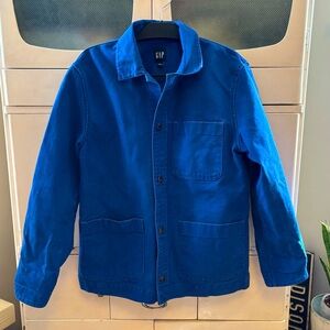 GAP Men's Heavy Canvas Chore Coat M